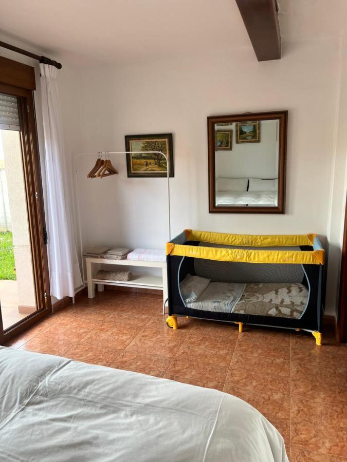 Liencres Tranquilo Con Piscina Comunitaria公寓 外观 照片